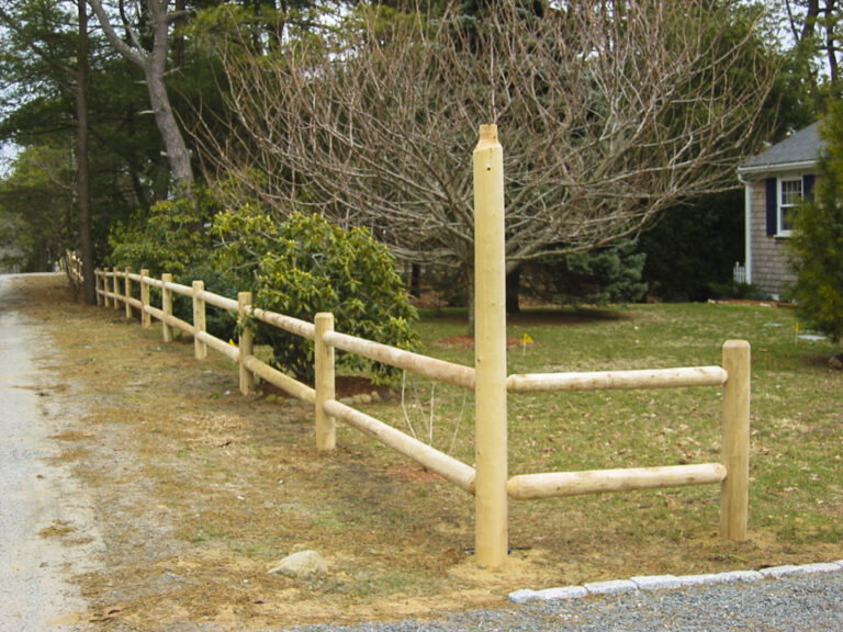 All Cape Fence | Rail Fences