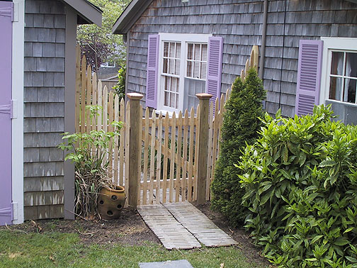All Cape Fence | Home