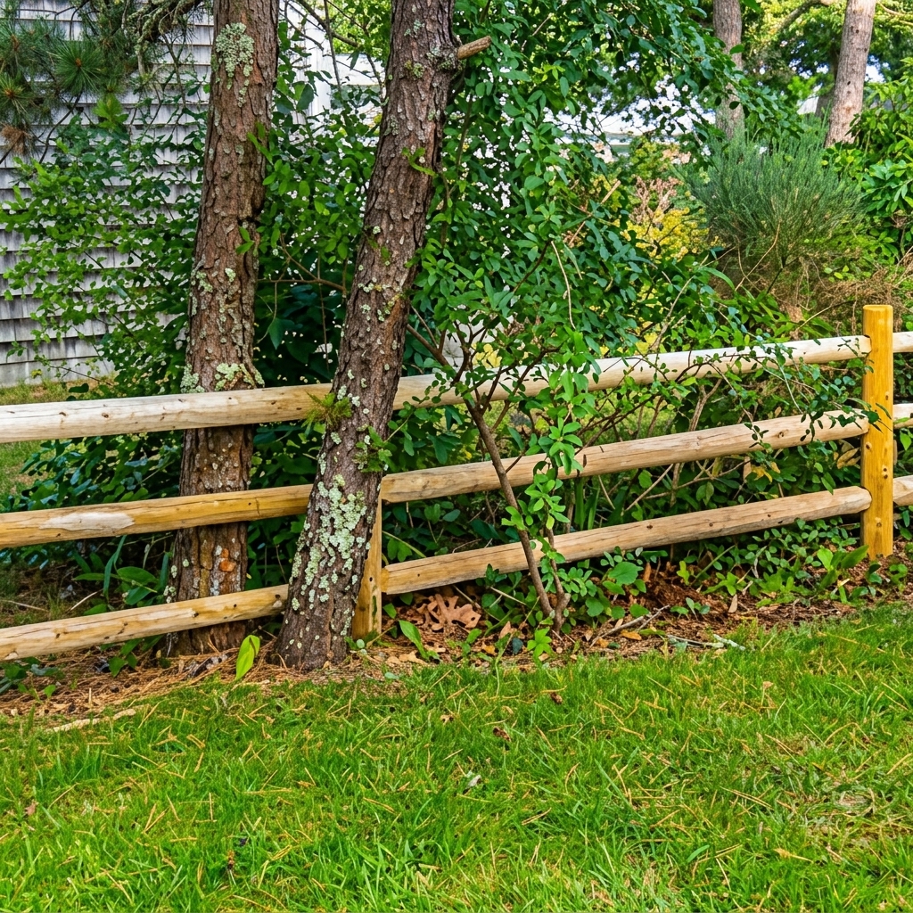 All Cape Fence | Rail Fences
