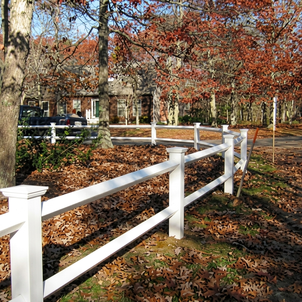 All Cape Fence | Rail Fences