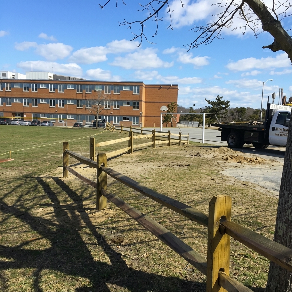 All Cape Fence | Rail Fences