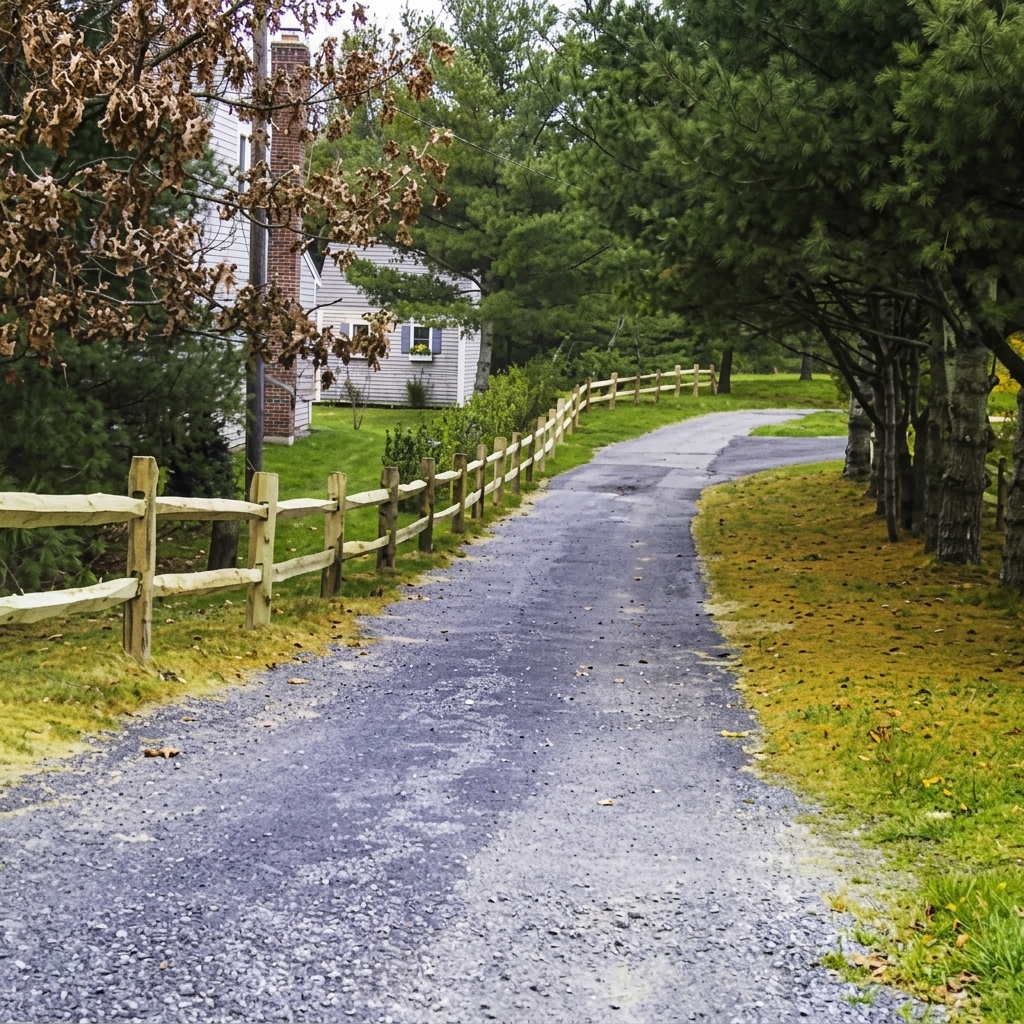All Cape Fence | Rail Fences