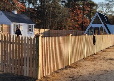 All Cape Fence | Gallery
