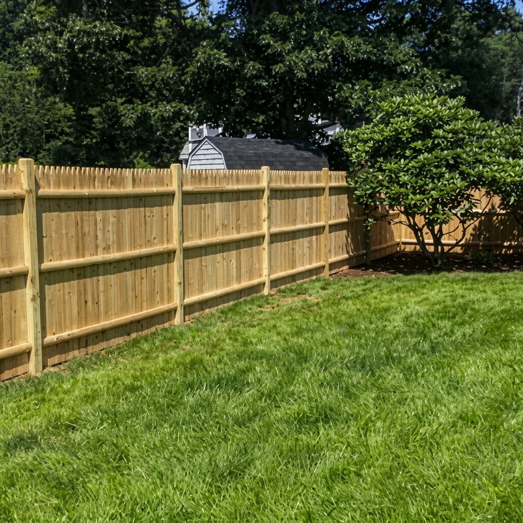 All Cape Fence | Stockade Fences