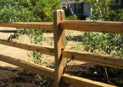 All Cape Fence | Rail Fences