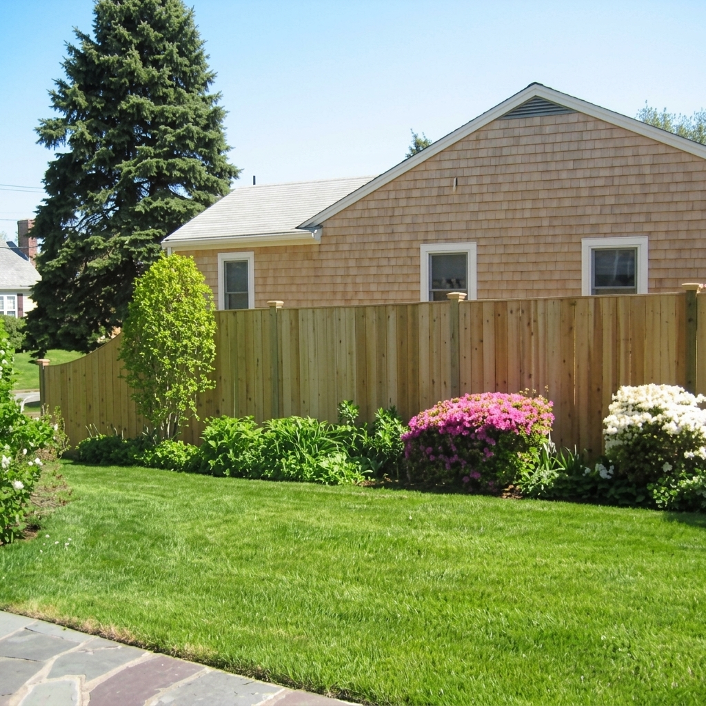 All Cape Fence | Board Fences