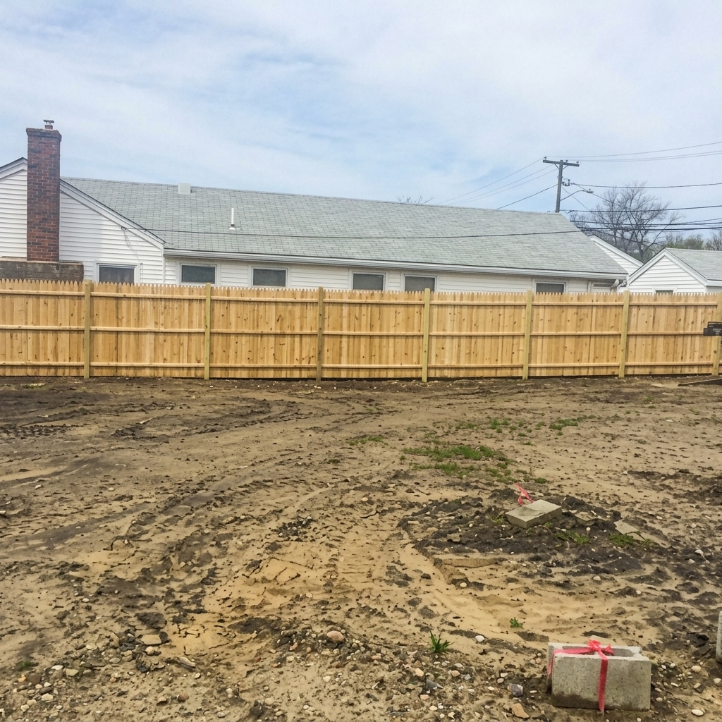 All Cape Fence | Stockade Fences